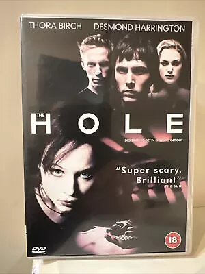 The Hole [DVD] [2001] LIKE NEW (6) • £2.75