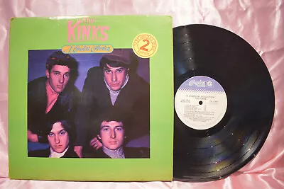 The KINKS A Compleat Collection DBL LP • $4.95