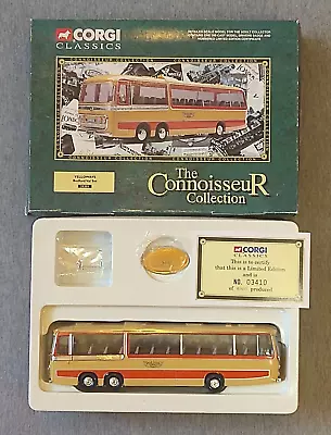 $19.99 • Buy Corgi Classics The Connoisseur Collection Yelloways Bedford Val Set 35301 ~ TS