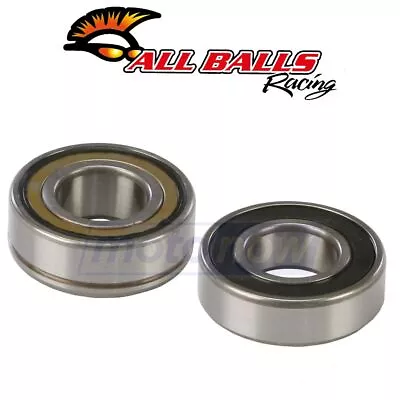 All Balls Rear Wheel Bearing And Seal Kit For 2012 Harley Davidson VRSCDX Gb • $41.63
