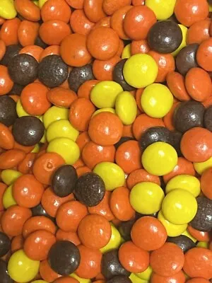 $38.25 • Buy Reese's Pieces - Bulk Candy - FIVE POUNDS -  FREE SHIPPING