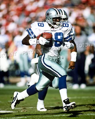 MICHAEL IRVIN Photo Picture DALLAS COWBOYS Football 8x10 11x14 11x17 16x20 (M1) • $24.95