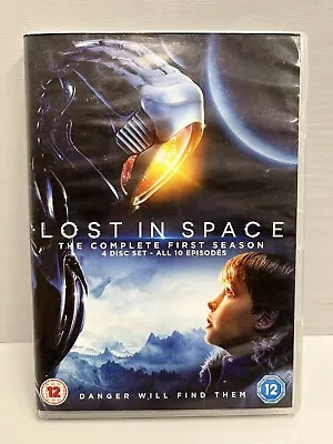 Lost In Space / Season 1 / DVD • £8.07