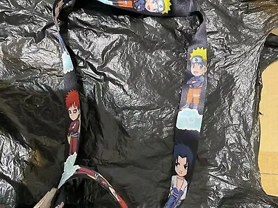 NEW Anime Manga Series Lanyard ID Badge Holder Keychain Japanese US STOCK • $8.99