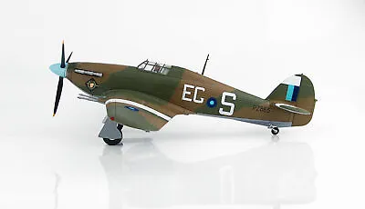 1/48 Scale Hawker Hurricane IIc Aircraft Model Plane Toy • £104.99