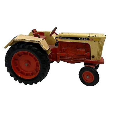 $139.96 • Buy Vtg Ertl Case Agri King 1070 Diecast 1:16 Farm Toy Tractor No Cab AS IS