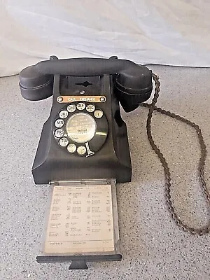 £59.99 • Buy Bakelite Telephone Call Exchange GPO 312 F Vintage 1950s 