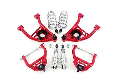 UMI 64-67 Chevelle A Body Front Control Arms & Viking Coilovers Kit #403133 • $2043.05