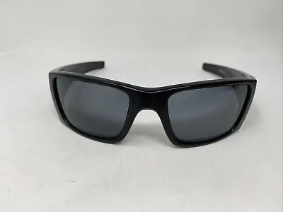 Oakley Fuel Cell 9096-05 Matte Black W/ Gray Polarized An68 • $85