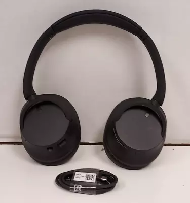 Sony WH-CH720N Wireless Noise Canceling Over Ear Headphones - Black #2 • $44.99