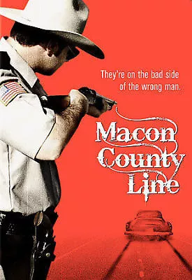 Macon County Line (DVD 2008)  • $1.87