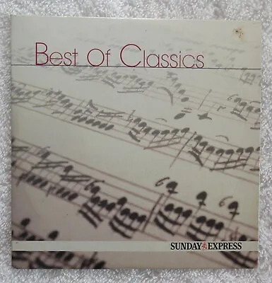 £1.49 • Buy Best Of Classics (sunday Express Promo) Cd Album Inc. Beethoven, Bach, Mozart