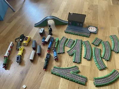 £35 • Buy ERTL Thomas The Tank Engine & Friends Track Bundle