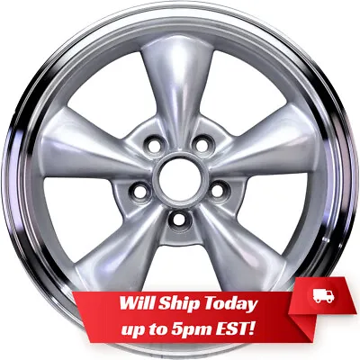 New 17  Replacement Alloy Wheel Rim For 1994-2004 Ford Mustang GT 3448 • $140