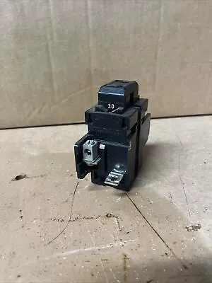 $30 • Buy 30 Amp PUSHMATIC P230 Siemens ITE Gould BULLDOG 2 Pole 30A Circuit Breaker 