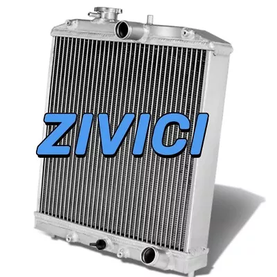 3 Row Aluminum Radiator For 1992-2000 Honda CIVIC EJ/EK/DEL SOL EG/INTEGRA DB DC • $65.99