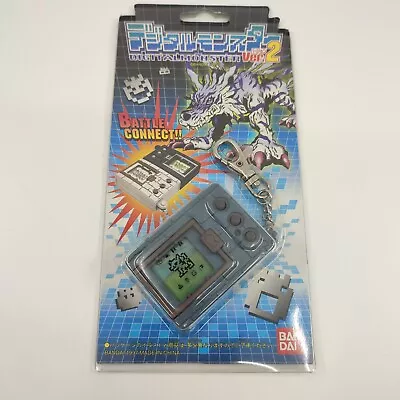 BANDAI Digital Monster Virtual Pet DIGIVICE Digimon V2 1997 VINTAGE Toy Japan • $199