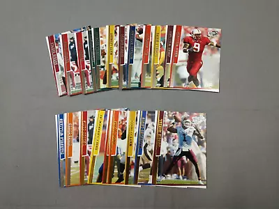 2006 Press Pass SE Football - - - Pick A Card - - - • $1