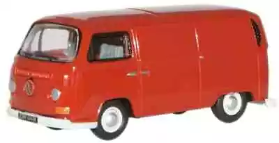 Oxford Diecast VW Senegal Red Van 1:76 Scale OO Guage 76VW005 BNIB • £9.99