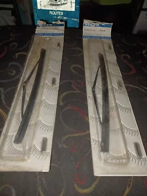 Volvo 240 Headlight Wiper NOS Blades.  79-80 Square Set-up.  Set Of 2.  • $50