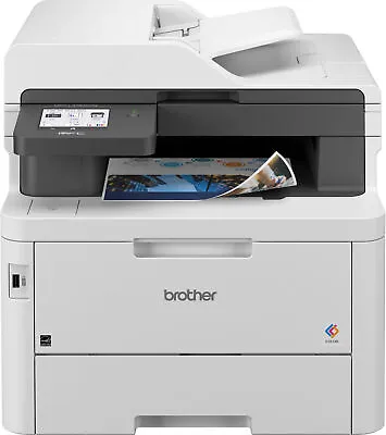 Brother - MFC-L3780CDW Wireless Digital Color All-in-One Printer With Laser Q... • $469.99