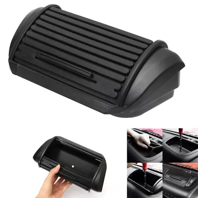 ABS Dashboard Console Storage Box Holder Organizer For Jeep Wrangler JK 2011-18 • $36.29