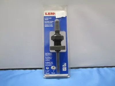 Lenox 12351 Standard Hole Saw Arbor • $19.99