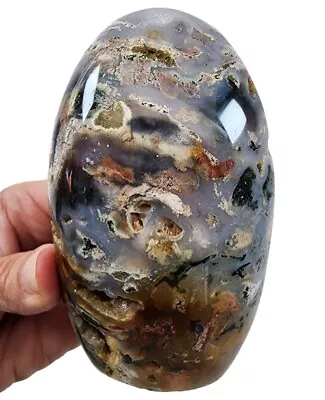 Ocean Jasper Freestand 320 Grams. • $24.99