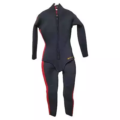 Fathom Seaflex 5mm Two Piece Farmer Jane Wetsuit  7  • $39.99