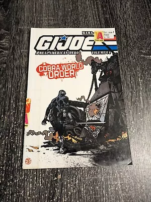 G.I. JOE: A Real American Hero Volume 14 • $90