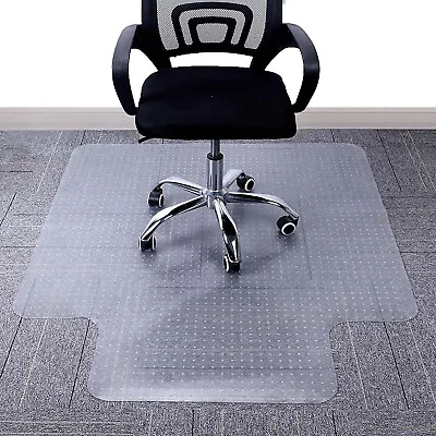 Office Chair Mat For Hardwood Floors 36 X 48 - Floor Mats For Desk Chairs • $28.99