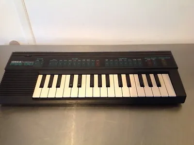 Yamaha PortaSound PSS-130 Electronic Musical Keyboard  • $32