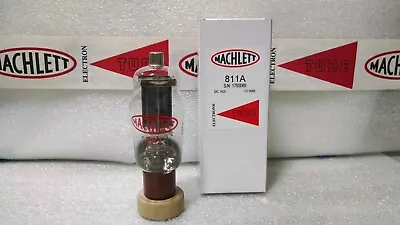 811A Machlett High-Mu Power Triode Single (1) Tube CB Ham Radio • $44.95