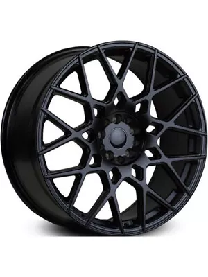 Orbit Wheel 17x7.5 Lotus [PCD: 8x100/114.3 Offset: +42] Satin Bl (WHLORBMY00016) • $310.40