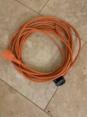 £12 • Buy Flymo Power Lead