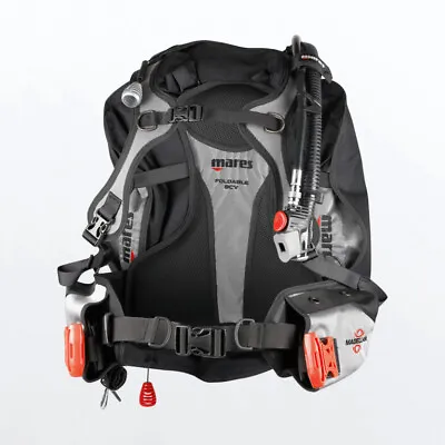 Mares Magellan BCD Large/X-Large - Back Inflate - (417226L/XL) • $431.99