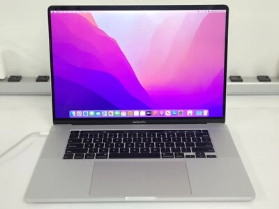 $73 • Buy MacBook Pro 16 Silver 2019 2.6 I7 16GB RAM 500GB SSD Radeon Pro 5500M TouchBar