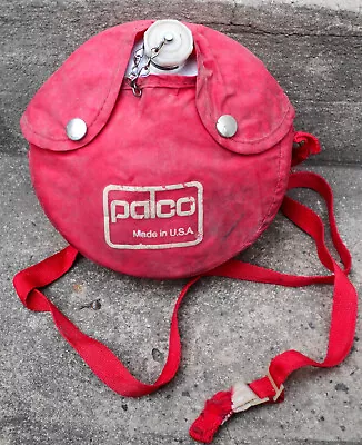 Vintage Rare Palco Canteen Made Is USA Boy Scouts • $10