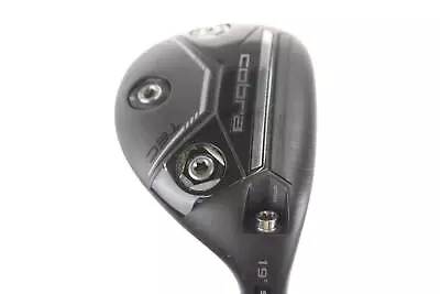 Cobra 2023 King Tec 3 Hybrid 19° Regular Right-Handed Graphite #11978 Golf Club • $236.99