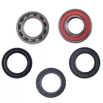 Yamaha 350 Bruin Wolverine  400 Big Bear Rear Axle Carrier Bearing & Seal Kit • $25.99