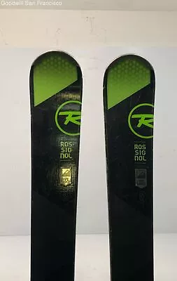 Rossignol Experience 80 Basalt Skis 180 Cm Sporting Equipment With Bindings • $29.99