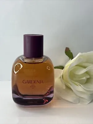 $26.36 • Buy ZARA Gardenia Eau De Toilette Perfume 3oz Zara Bloom