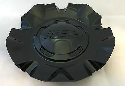 New Msr Gloss Black Acc 3211 02 Wheel Rim Center Cap 3211 Made In Korea Snap In  • $39.95