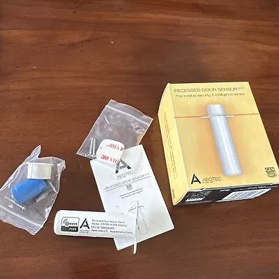 Aeotec Recessed Door Sensor Gen5 ZW089-A USED • $29.99