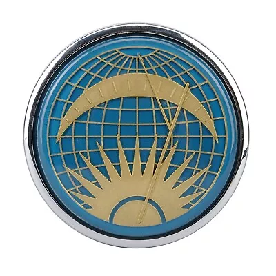 1949-1973 Volkswagen Beetle Banjo Steering Wheel Sun And Moon Horn Button • $171.95