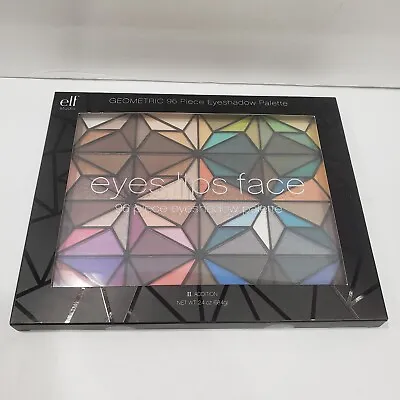 ELF 96 Piece Eyeshadow Pallette Compact II Addition Sealed   NEW • $17