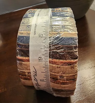 Moda Fabric Jelly Roll Jo Morton Hopewell Sealed • $44.99