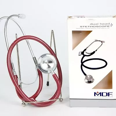 Dual Head Stethoscope MDF  747 Instrument • $20