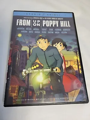 $6 • Buy From Up On Poppy Hill
