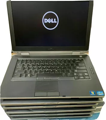 Dell Laptops Lot Of 5 10 15 25 - Mixed Models - For Repair & Parts Only • $1229.99